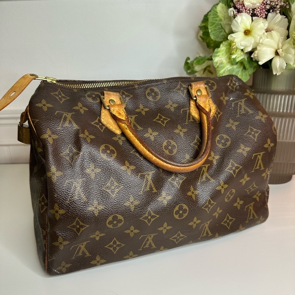 Louis Vuitton Handbags - Louis Vuitton Speedy Bag
